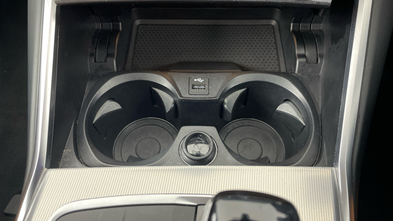 BMW 3 Series 320i M Sport 4dr Step Auto Petrol Saloon